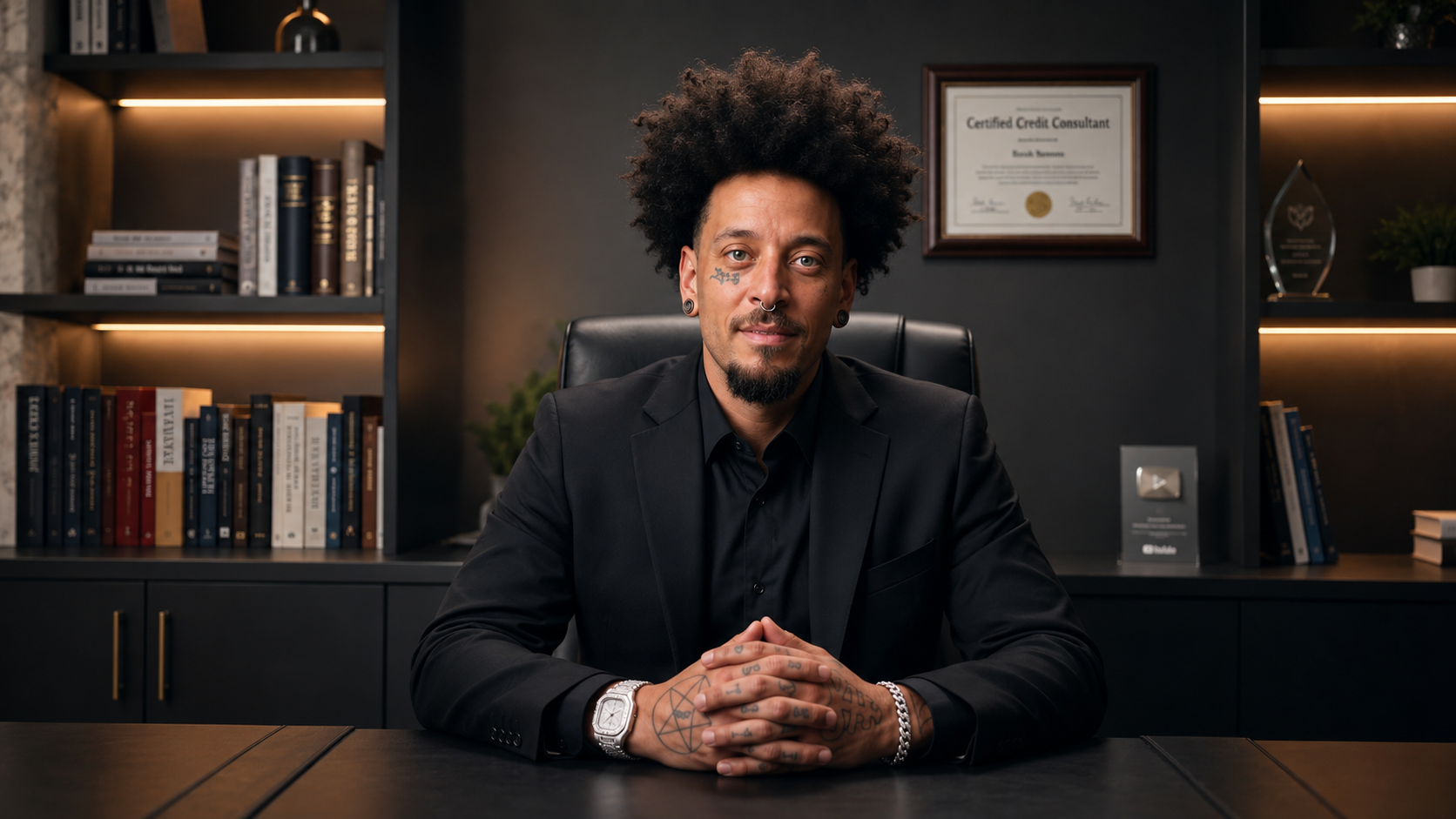 Shawn, founder of Ascension Strategies LLC and Ascension Voice.